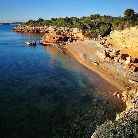 Hotel Del Port L'Ametlla de Mar Eksteriør bilde