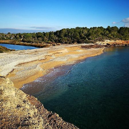 Hotel Del Port L'Ametlla de Mar Eksteriør bilde