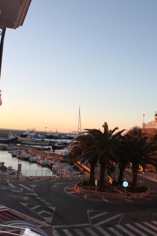 Hotel Del Port L'Ametlla de Mar Eksteriør bilde