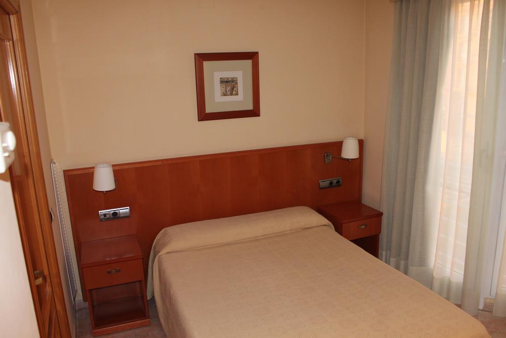 Hotel Del Port L'Ametlla de Mar Rom bilde