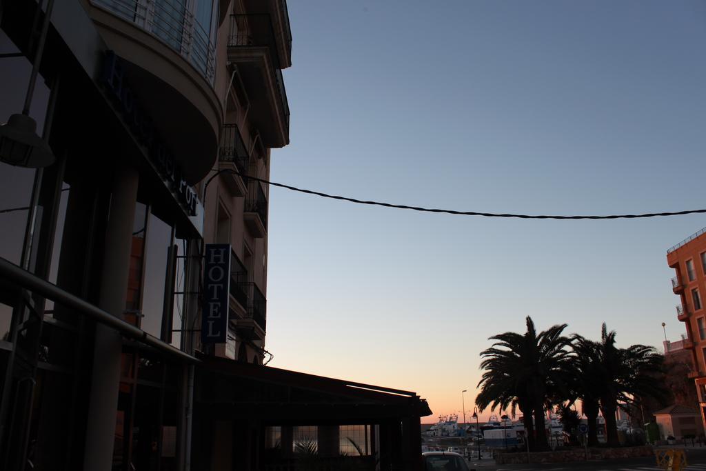 Hotel Del Port L'Ametlla de Mar Eksteriør bilde