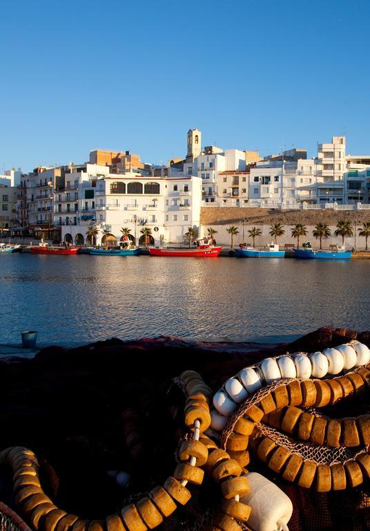 Hotel Del Port L'Ametlla de Mar Eksteriør bilde