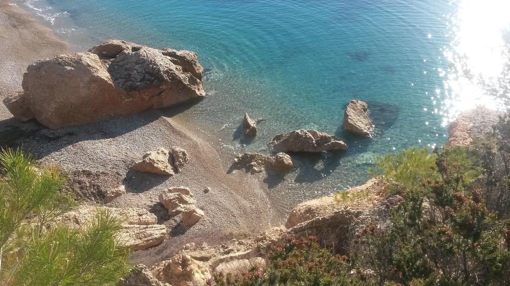 Hotel Del Port L'Ametlla de Mar Eksteriør bilde